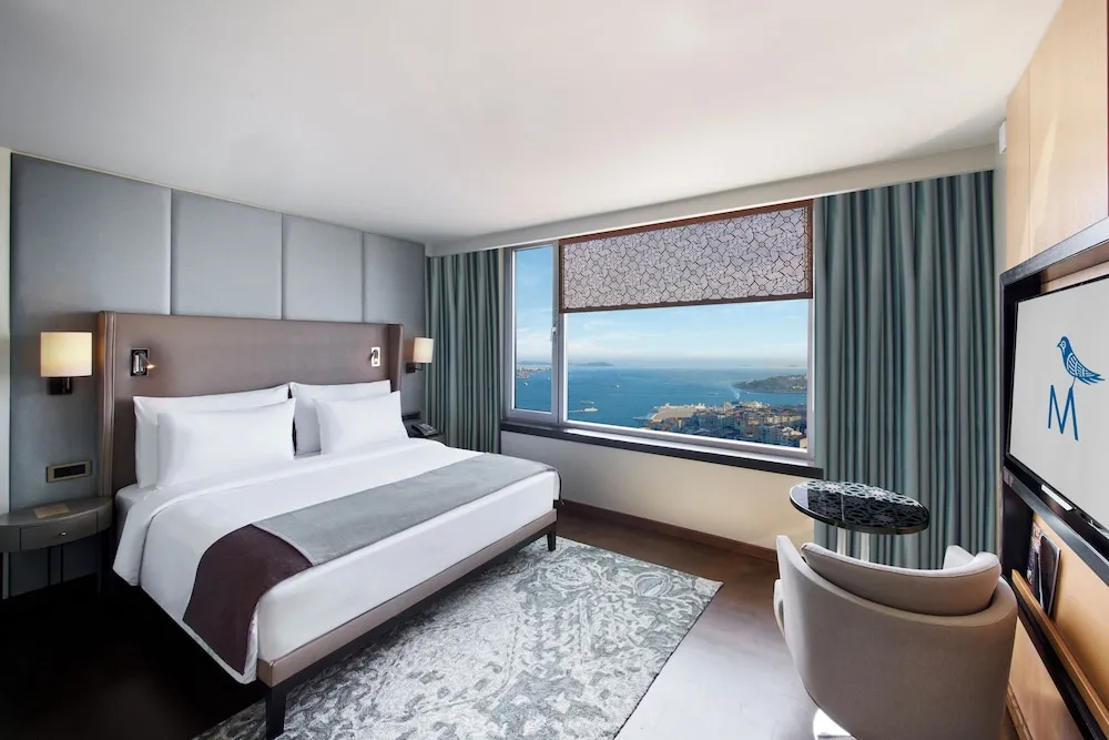 Club Corner Bosphorus View, Lounge Access