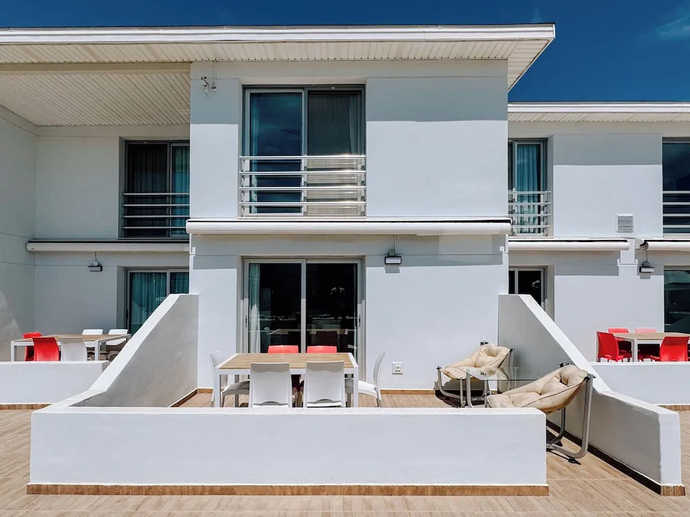 Vela Premium Dublex Pool View