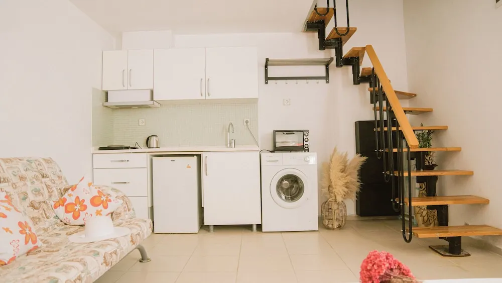 Vela Premium Dublex Pool View