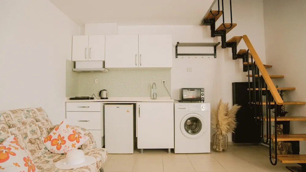 Vela Standart Dublex Garden View