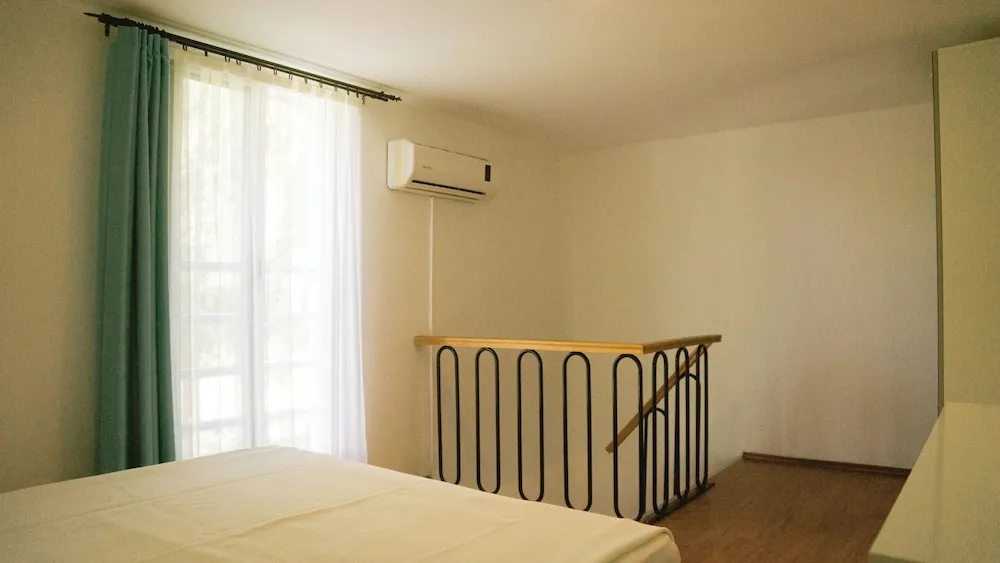 Vela Standart Dublex Garden View