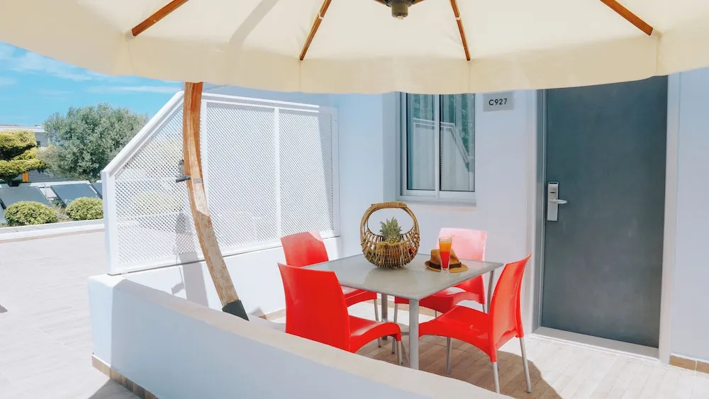 Vela Standart Dublex Garden View