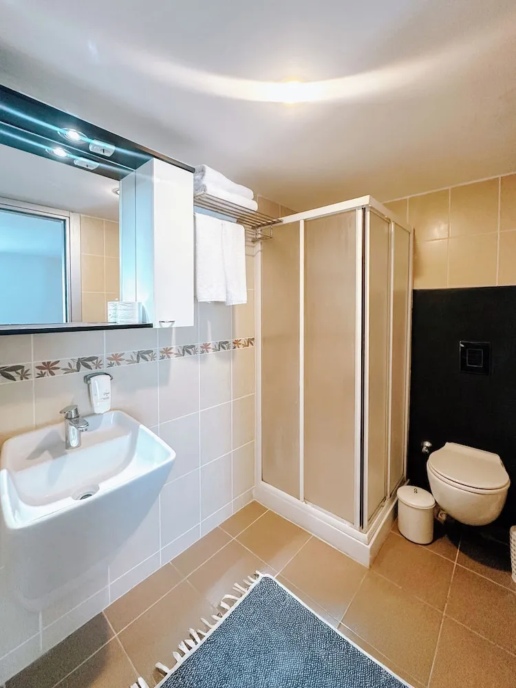 Vela Standart Dublex Pool View