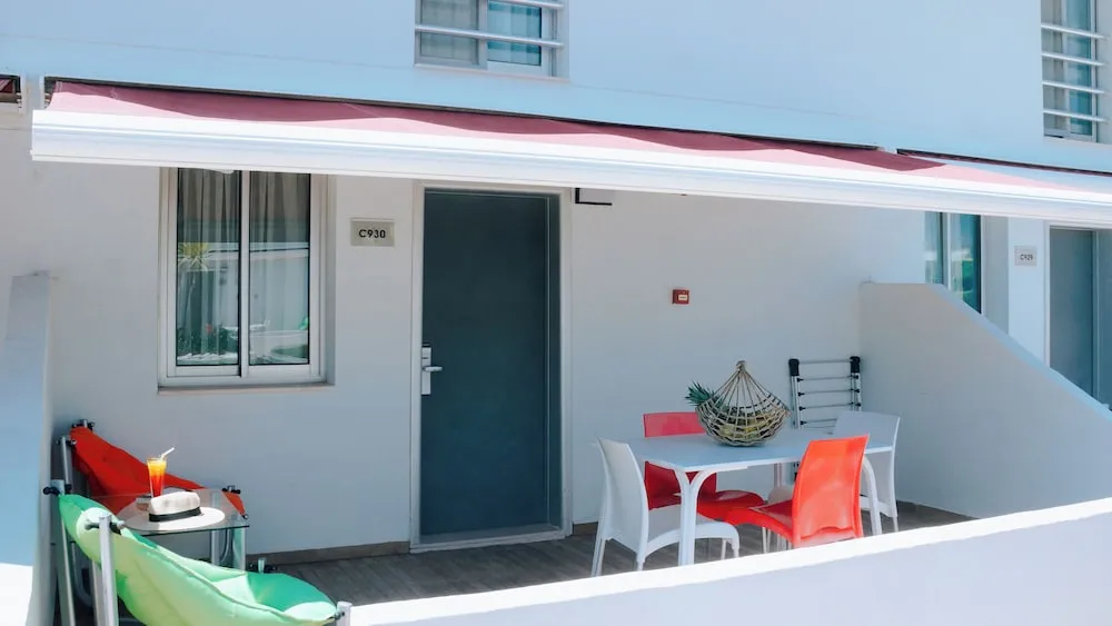 Vela Standart Dublex Pool View