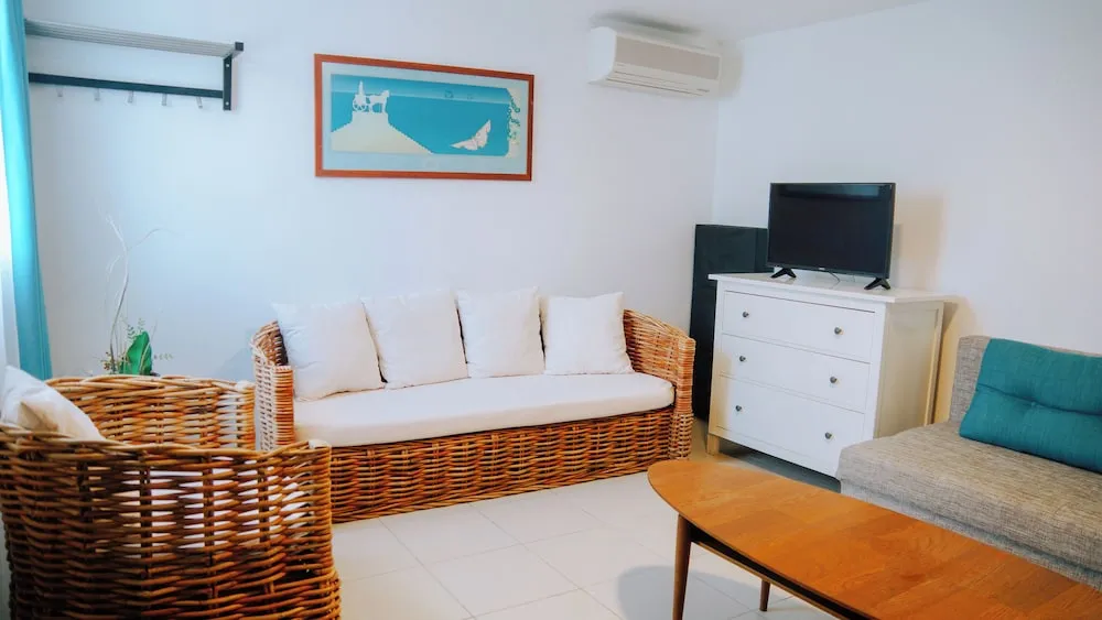 Vela Standart Dublex Pool View