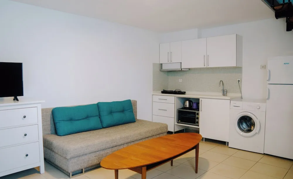 Vela Standart Dublex Pool View