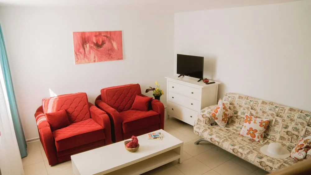 Vela Standart Dublex Pool View