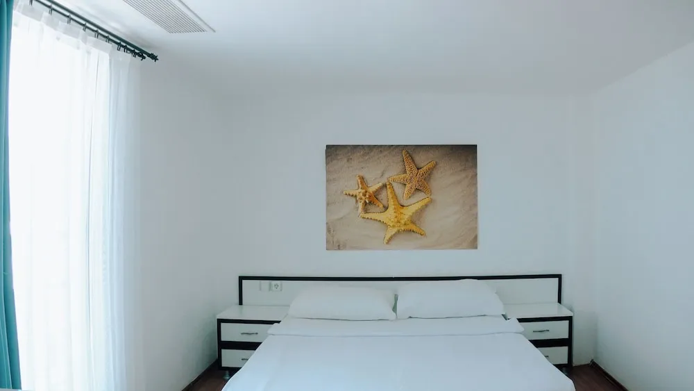 Vela Standart Dublex Pool View