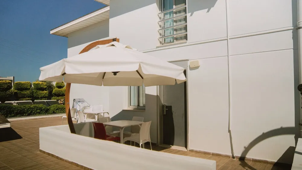 Vela Standart Dublex Pool View