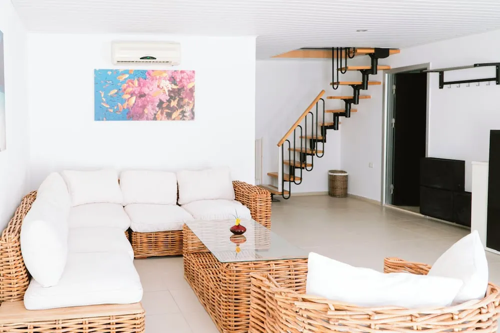 Vela Deluxe Dublex Pool View