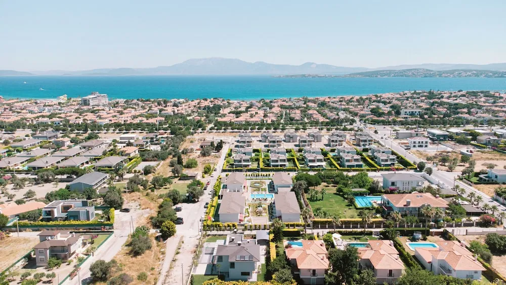 Vela Deluxe Dublex Pool View