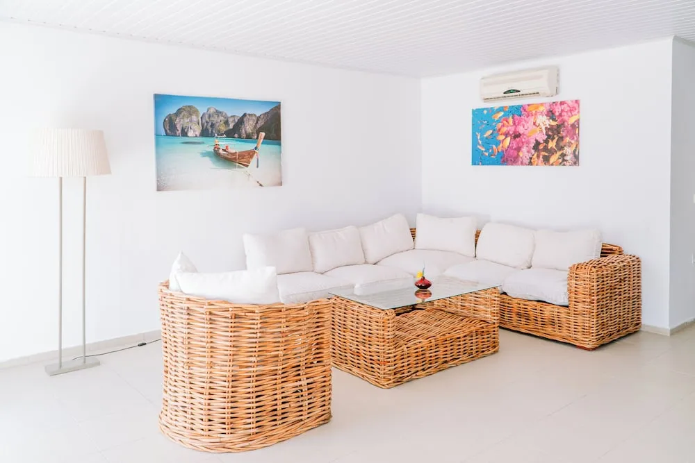 Vela Deluxe Dublex Pool View