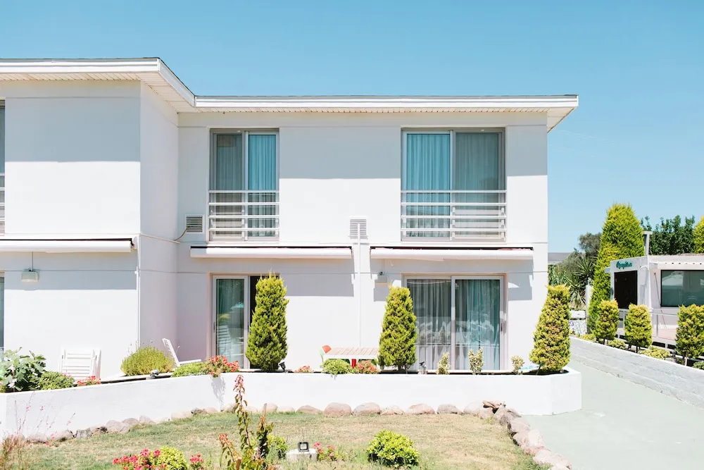 Vela Deluxe Dublex Pool View