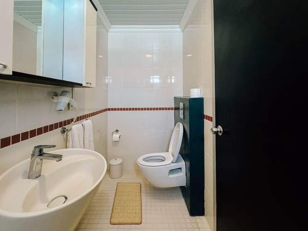 Vela Deluxe Dublex Pool View