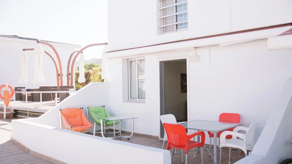 Vela Superior Dublex Pool View