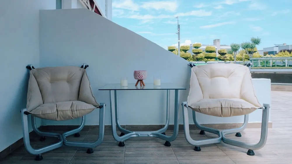 Vela Superior Dublex Pool View