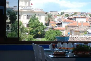 Bade Otel