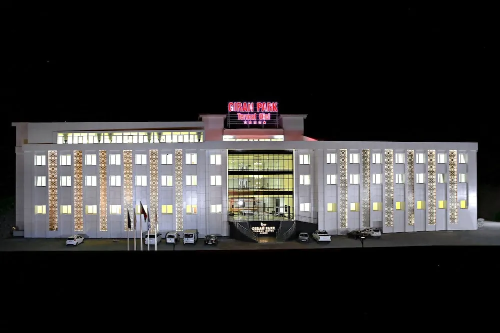 Gıran Park Termal Hotel