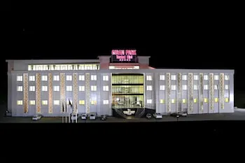 Gıran Park Termal Hotel