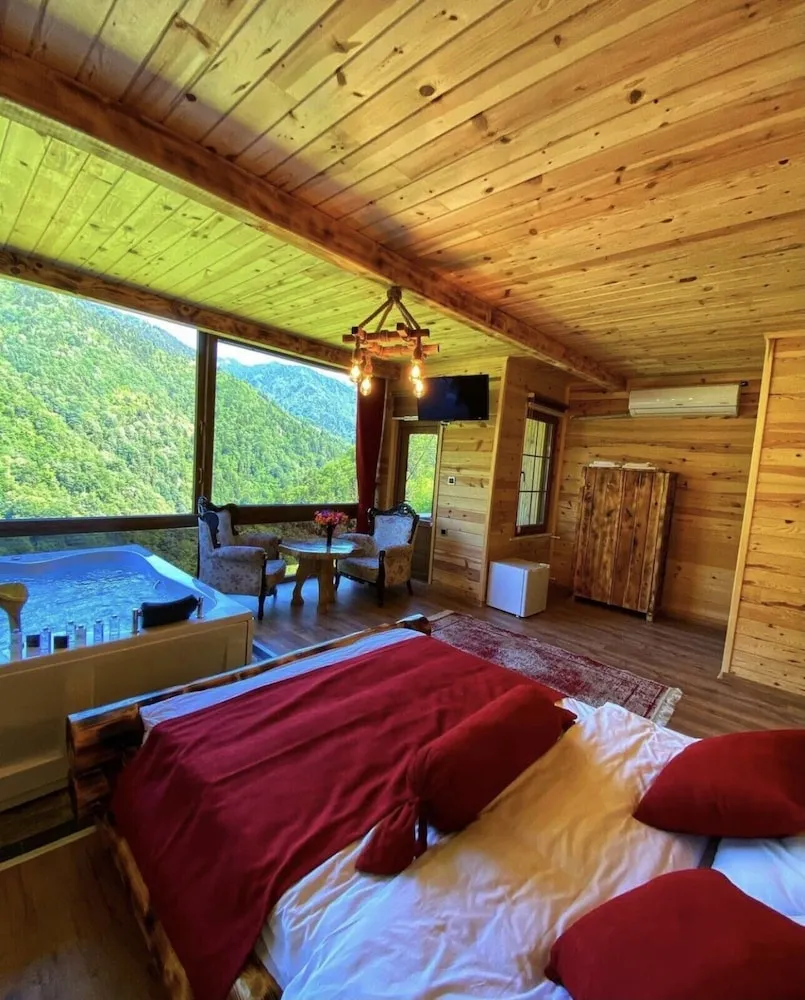 Design Stüdyo Süit, Dağ Manzaralı