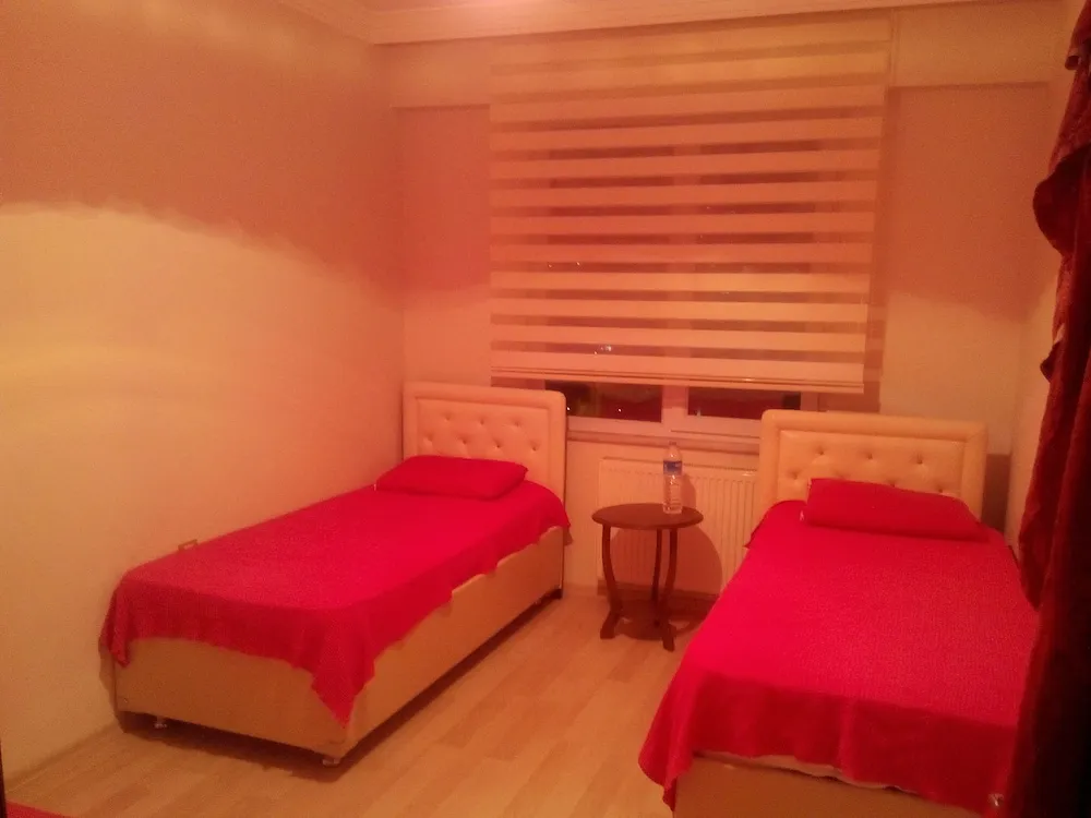 Apart Daire, 3 Yatak Odası