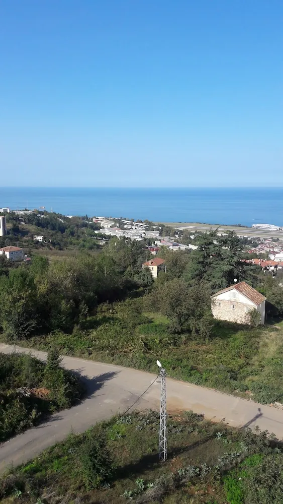 Konaklama yerinden manzara