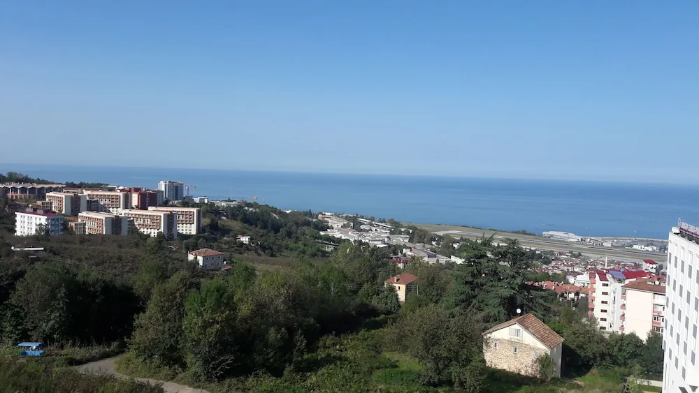 Şehir manzarası