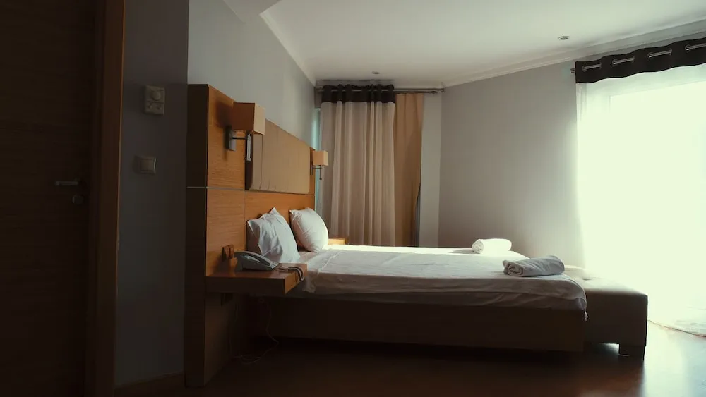 Standard Tek Büyük veya İki Ayrı Yataklı Oda