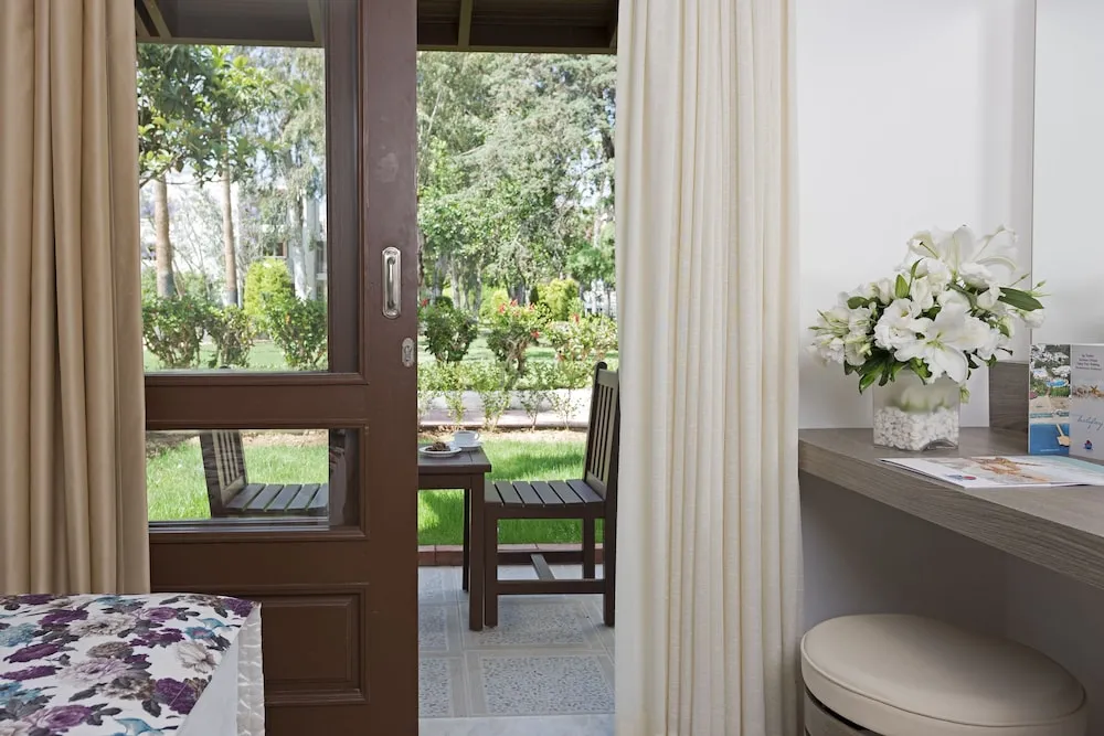 Bungalow Single Room