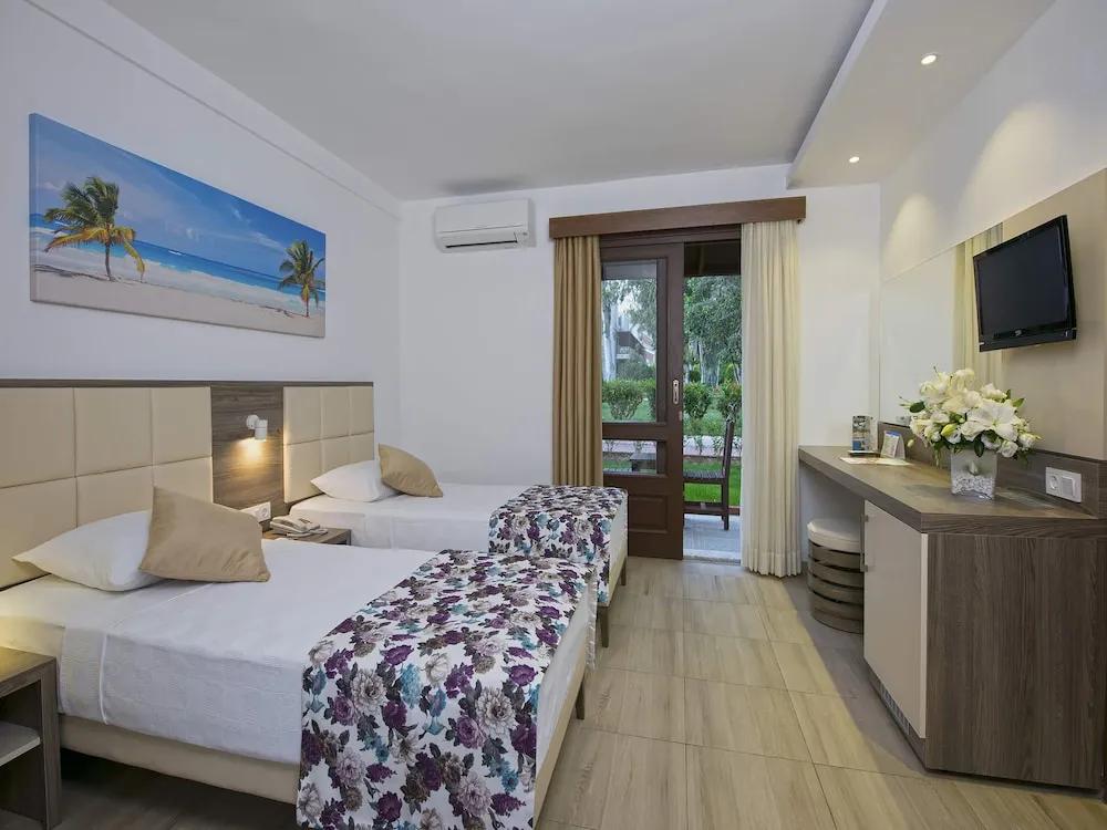 Bungalow Single Room