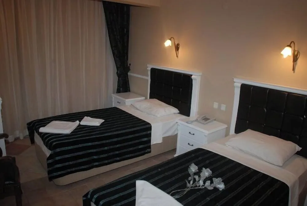 Standard İki Ayrı Yataklı Oda, Balkon