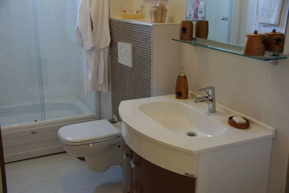 Deluxe Oda, Bahçe Manzaralı