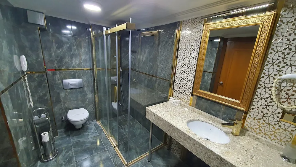 Standard Tek Büyük veya İki Ayrı Yataklı Oda