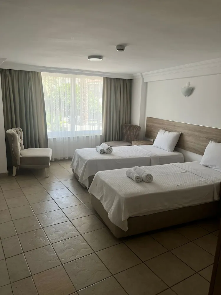 Economy Oda, 1 Çift Kişilik veya 2 Tek Kişilik Yatak, Şehir Manzaralı