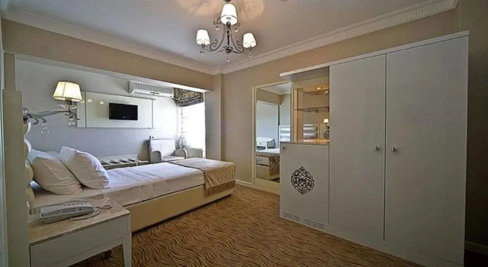 Standard Tek Kişilik Oda