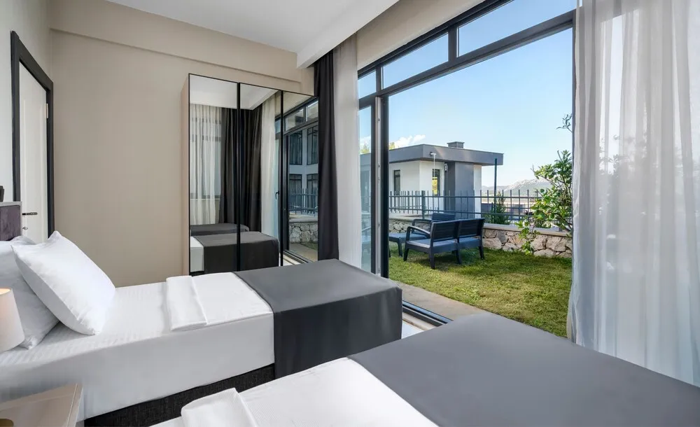 Executive Family Suite
