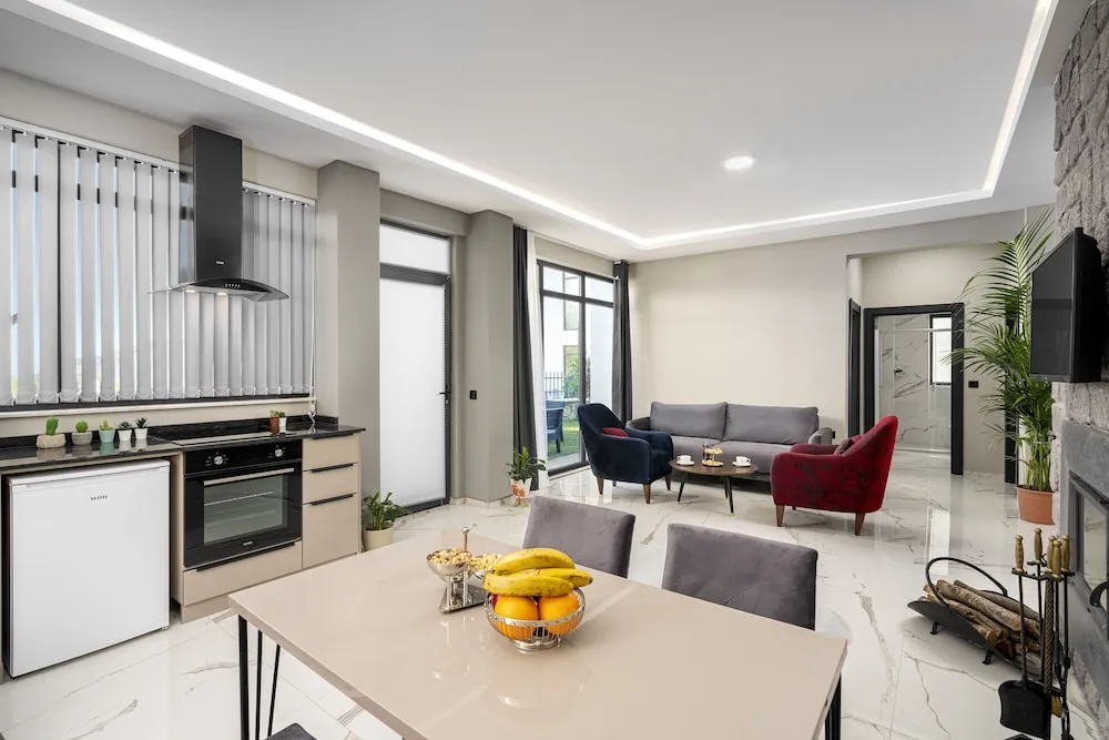 Executive Family Suite
