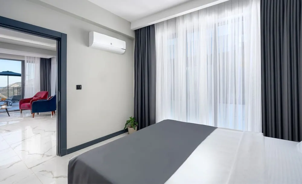 Suite Room with Terrace