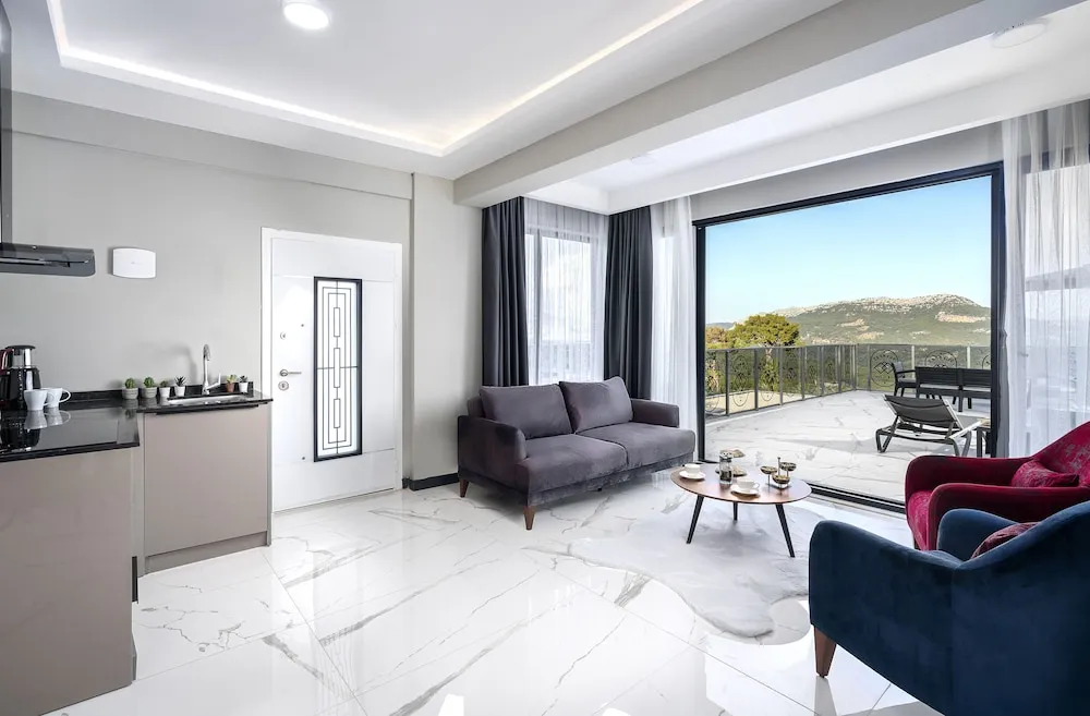 Suite Room with Terrace