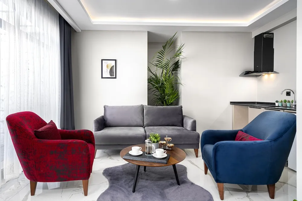 Suite Room with Garden