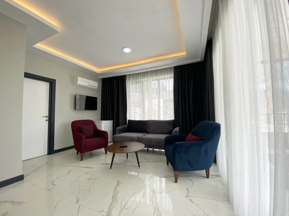 Suite Room with Balcony