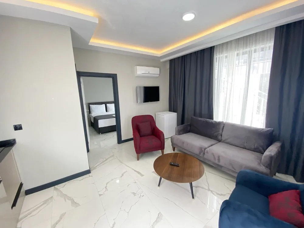 Suite Room with Balcony