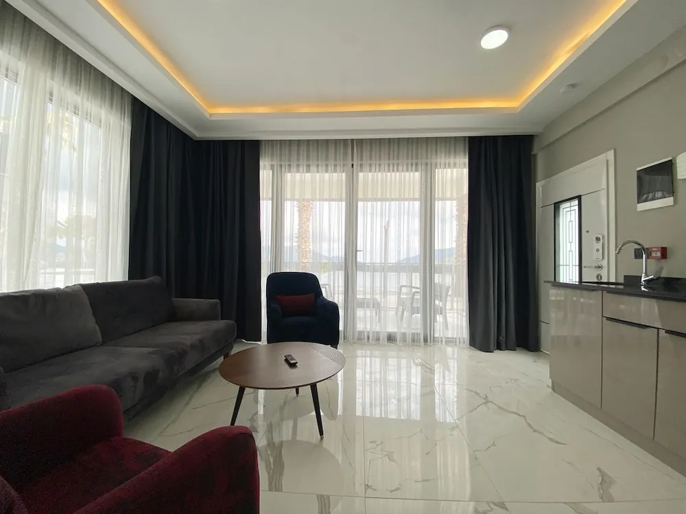 Suite Room with Balcony