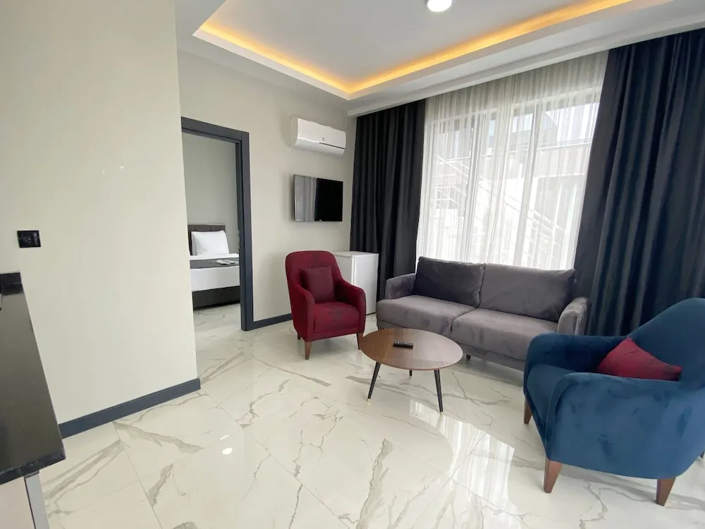 Suite Room with Balcony