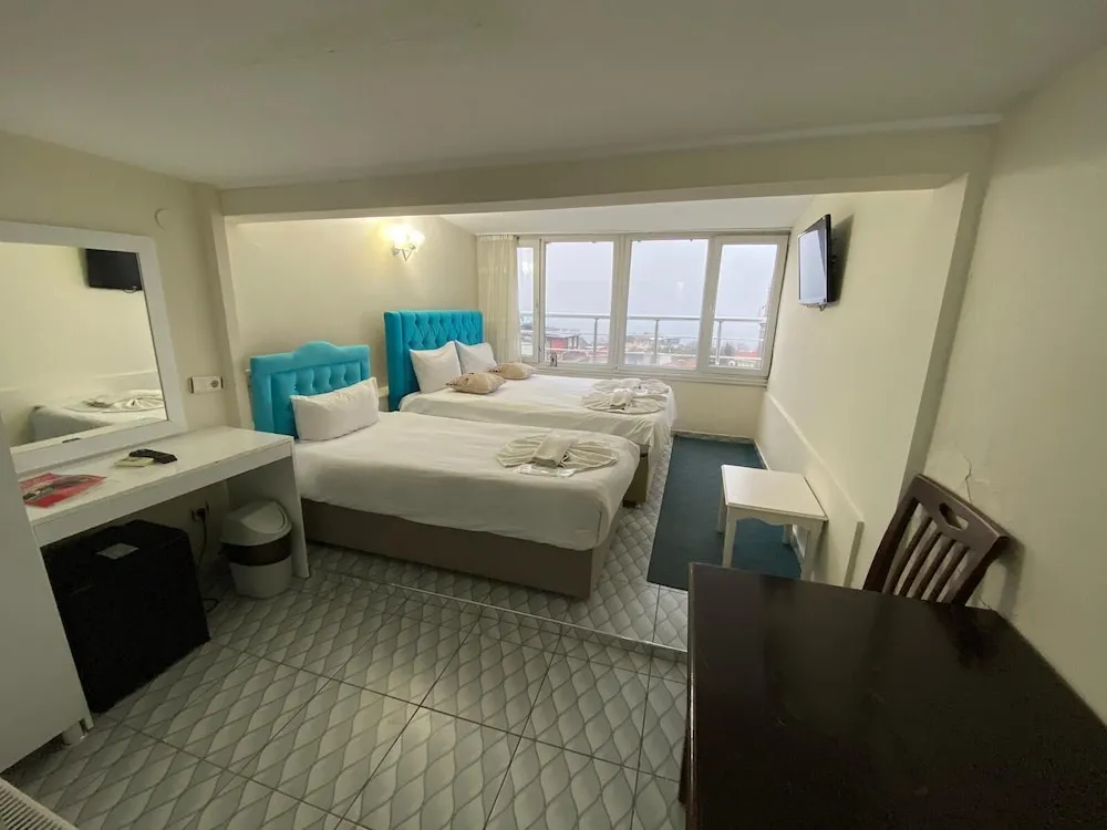 Standard Tek Büyük Yataklı Oda