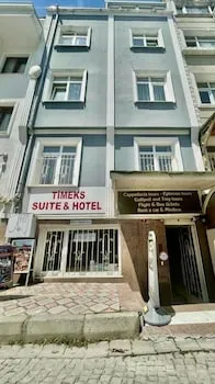 Timeks Suite Sultanahmet