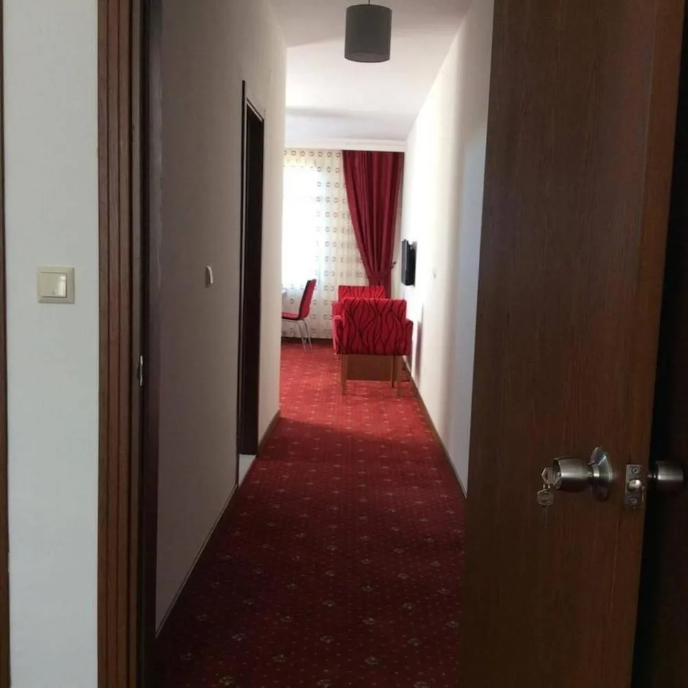 Süit, Bağlantılı Odalar