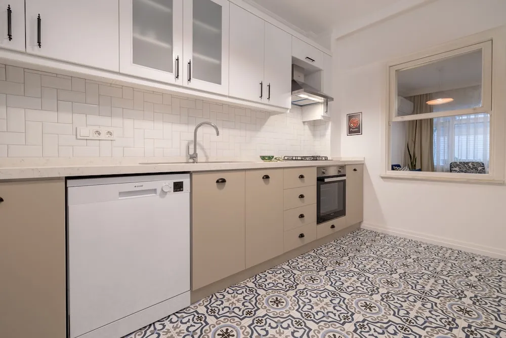 Daire, 2 Yatak Odası, Deniz Manzaralı