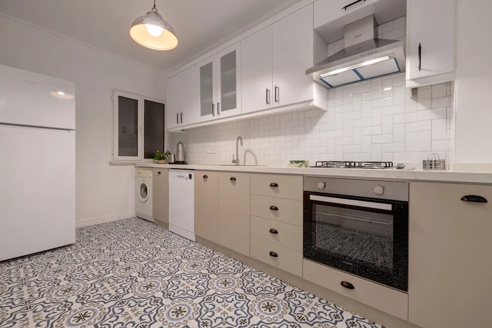 Daire, 2 Yatak Odası, Deniz Manzaralı