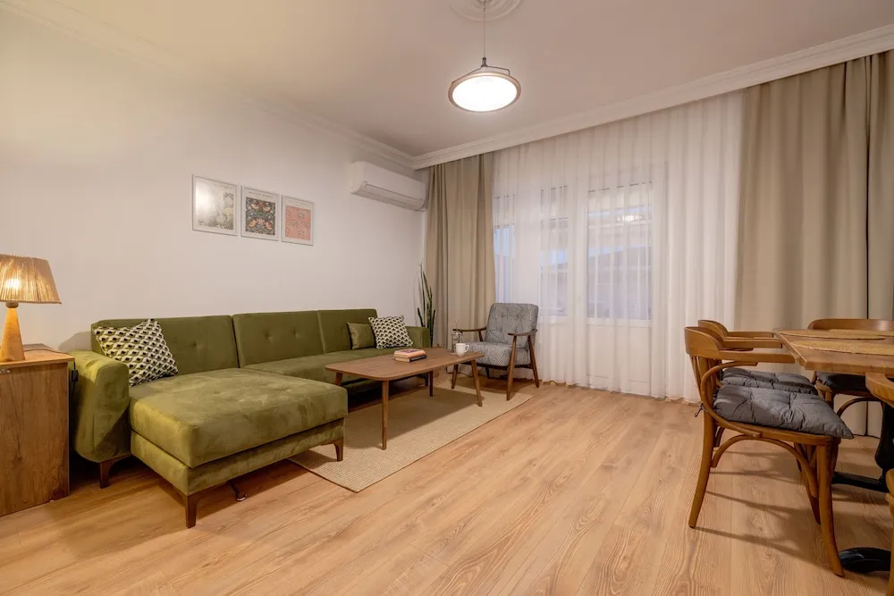 Daire, 2 Yatak Odası, Deniz Manzaralı